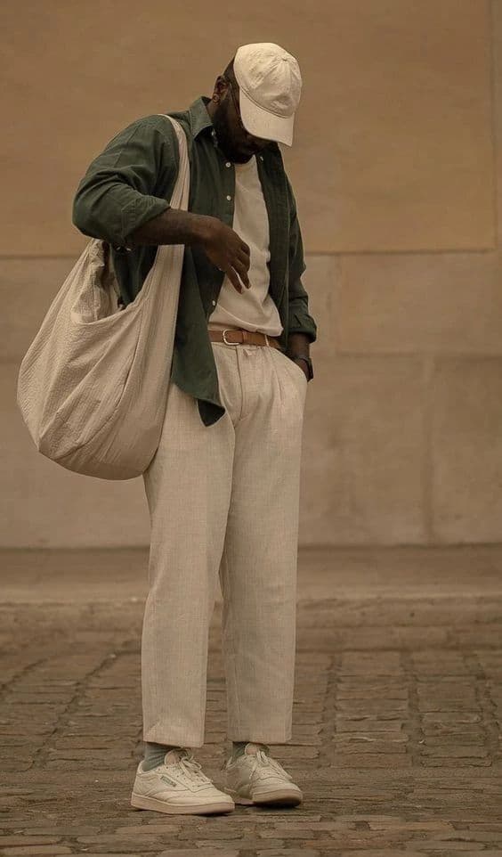 Suede Harrington Jacket