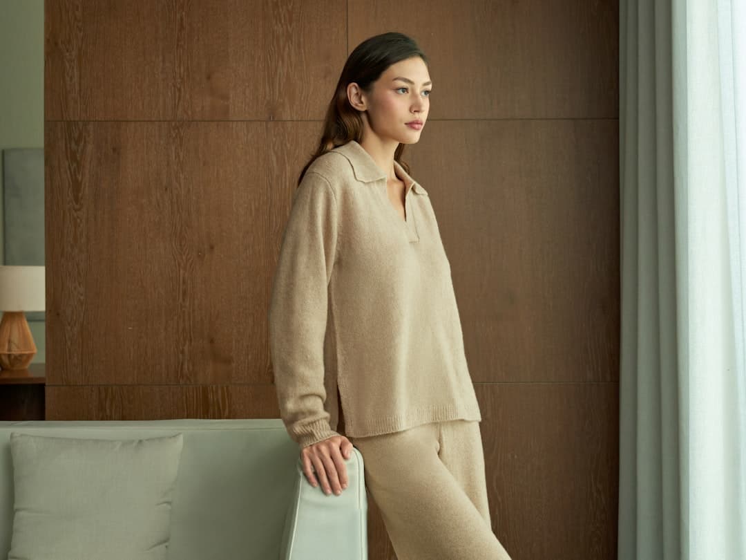 Velvet Wrap Dress